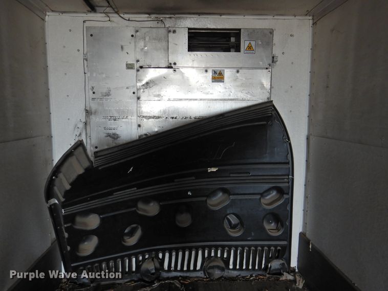 image for item DG1416 2005 Great Dane refrigerated dry van trailer