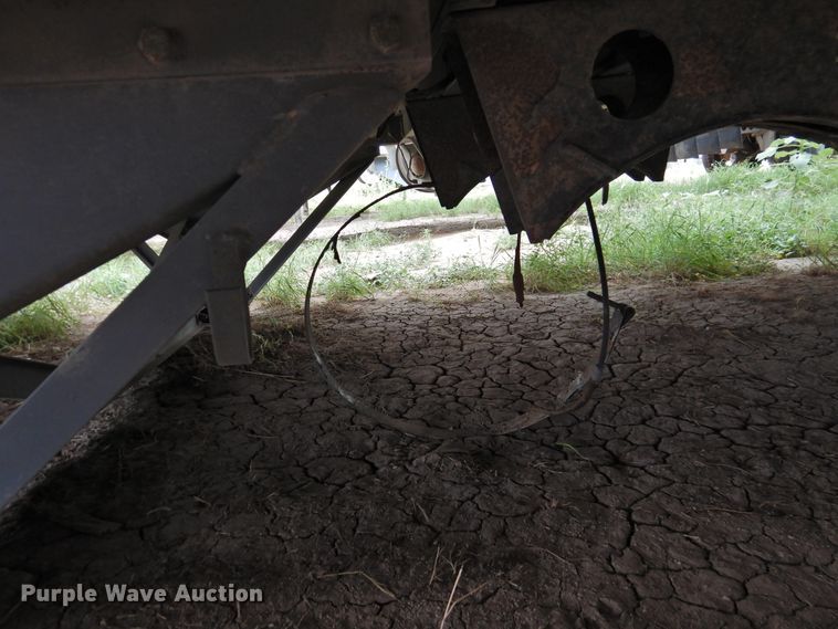 image for item DG1416 2005 Great Dane refrigerated dry van trailer