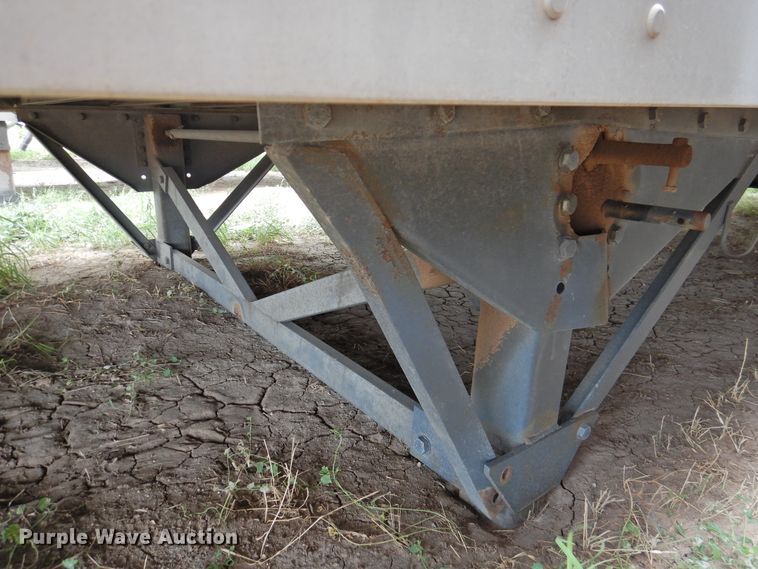 image for item DG1416 2005 Great Dane refrigerated dry van trailer