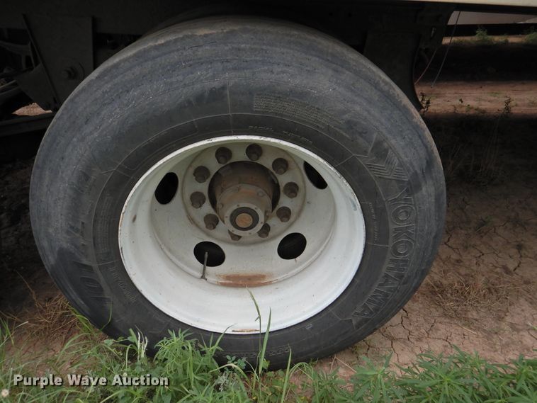 image for item DG1416 2005 Great Dane refrigerated dry van trailer