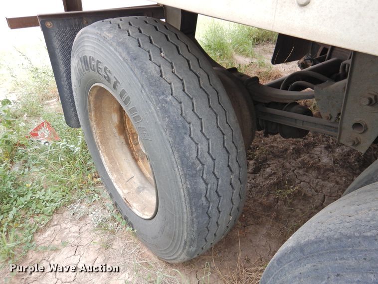 image for item DG1416 2005 Great Dane refrigerated dry van trailer