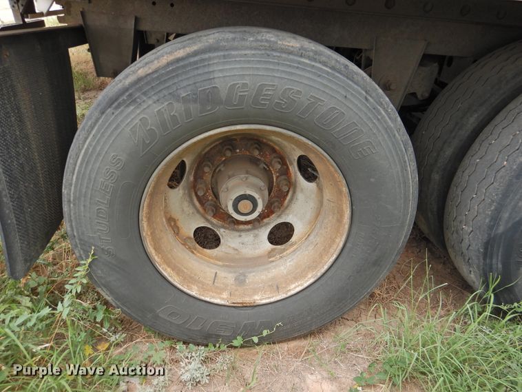 image for item DG1416 2005 Great Dane refrigerated dry van trailer