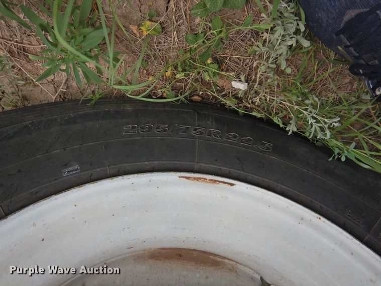 image for item DG1416 2005 Great Dane refrigerated dry van trailer