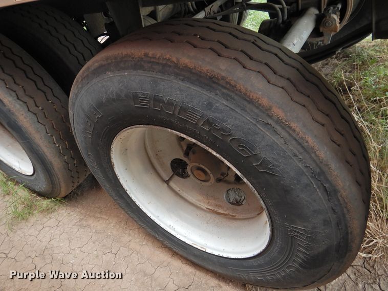 image for item DG1416 2005 Great Dane refrigerated dry van trailer