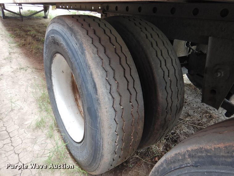 image for item DG1416 2005 Great Dane refrigerated dry van trailer