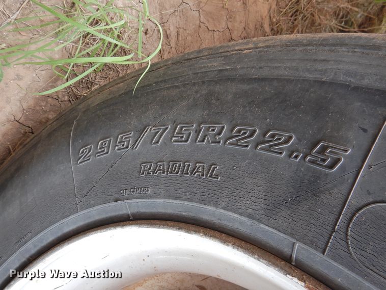 image for item DG1416 2005 Great Dane refrigerated dry van trailer