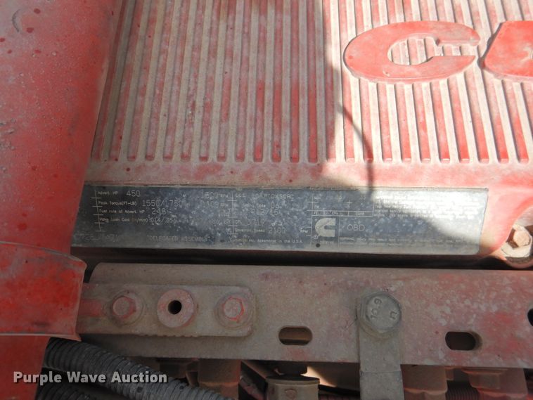 image for item DG1417 2013 Peterbilt 389  semi truck