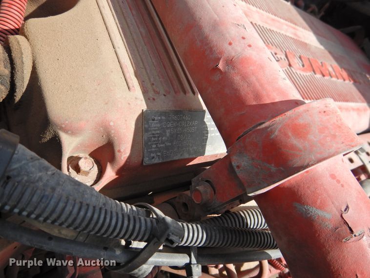 image for item DG1417 2013 Peterbilt 389  semi truck