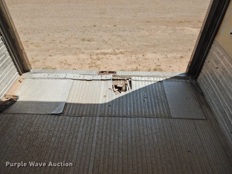 image for item DG1420 1997 Utility Trailers VS2RX refrigerated van trailer