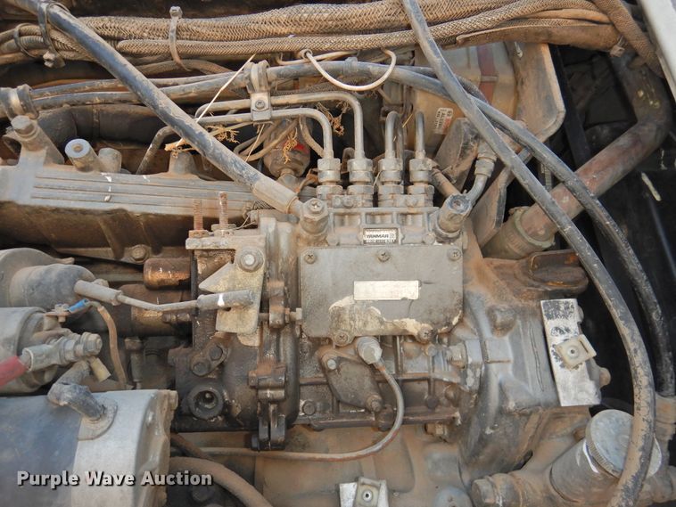 image for item DG1424 1999 Utility Trailers VS2PX refrigerated van trailer