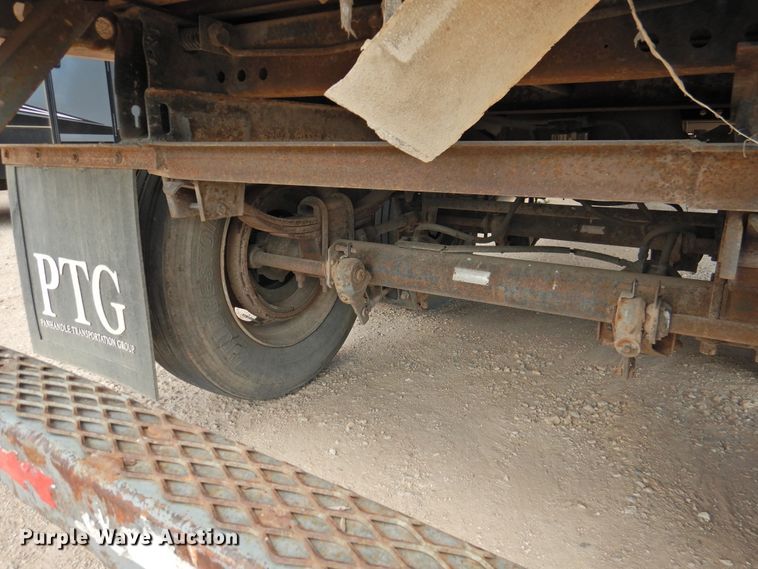 image for item DG1424 1999 Utility Trailers VS2PX refrigerated van trailer