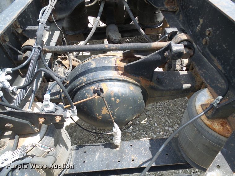 image for item DG1975 1995 International 9400  semi truck