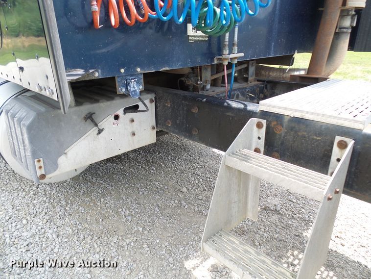 image for item DG1975 1995 International 9400  semi truck
