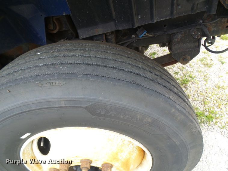 image for item DG1977 2008 International WorkStar 7300  box truck