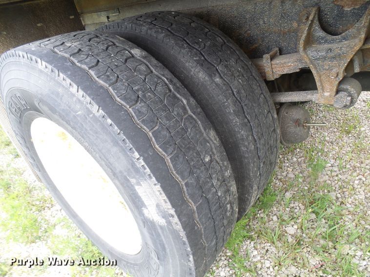 image for item DG1977 2008 International WorkStar 7300  box truck