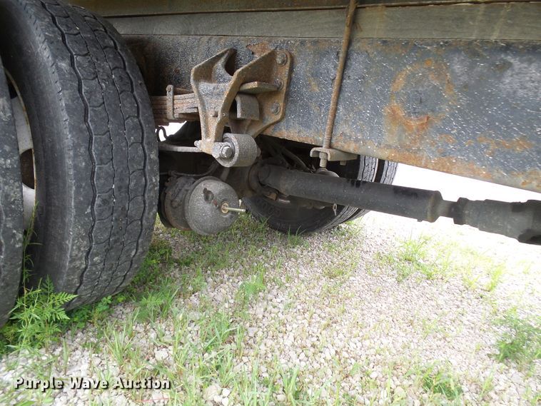 image for item DG1977 2008 International WorkStar 7300  box truck