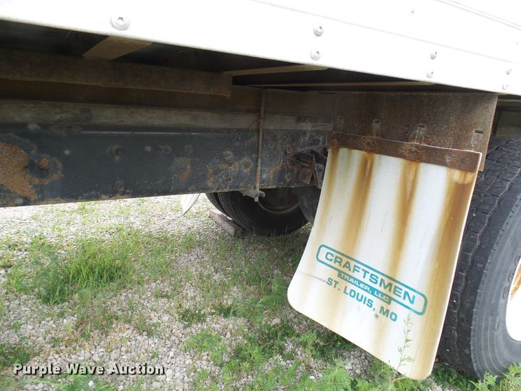 image for item DG1977 2008 International WorkStar 7300  box truck