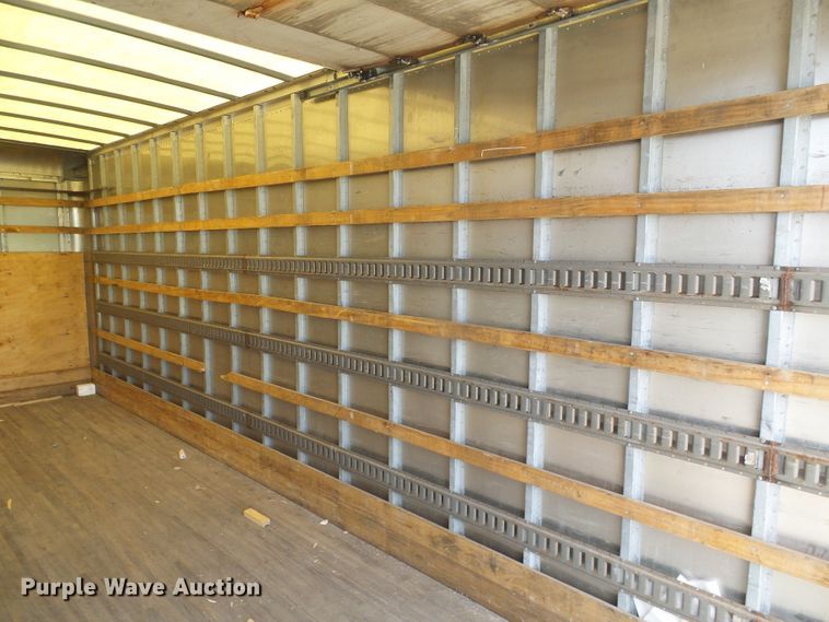 image for item DG1977 2008 International WorkStar 7300  box truck