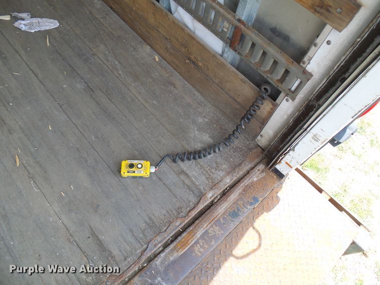 image for item DG1977 2008 International WorkStar 7300  box truck