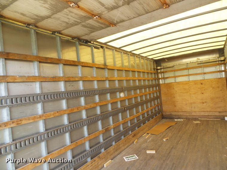 image for item DG1977 2008 International WorkStar 7300  box truck