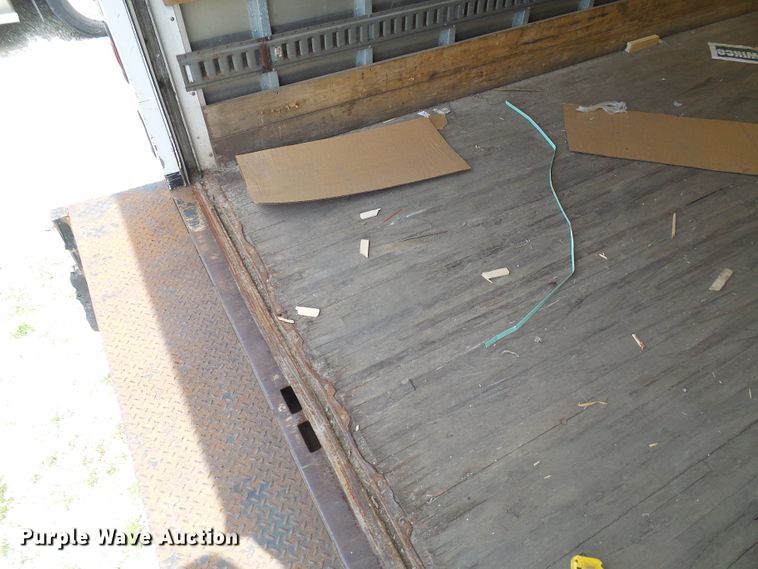 image for item DG1977 2008 International WorkStar 7300  box truck