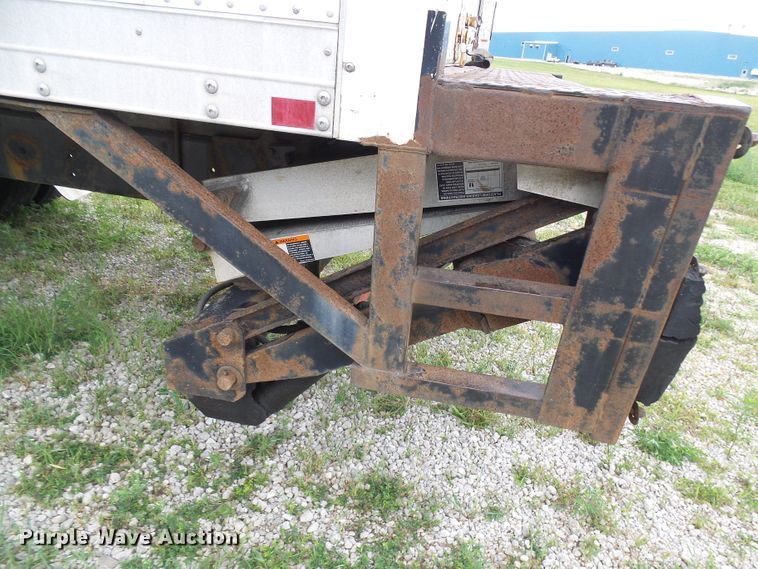 image for item DG1977 2008 International WorkStar 7300  box truck