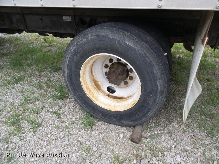 image for item DG1977 2008 International WorkStar 7300  box truck