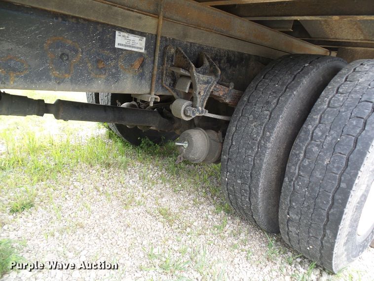 image for item DG1977 2008 International WorkStar 7300  box truck