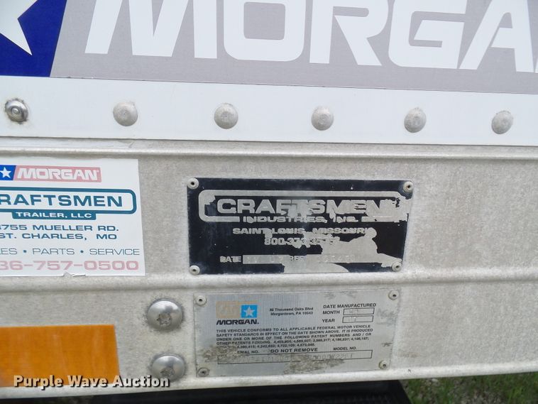 image for item DG1977 2008 International WorkStar 7300  box truck