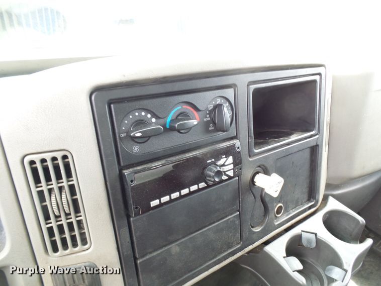 image for item DG1977 2008 International WorkStar 7300  box truck