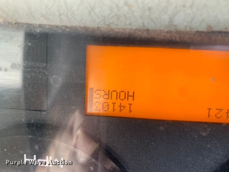 image for item DG1977 2008 International WorkStar 7300  box truck