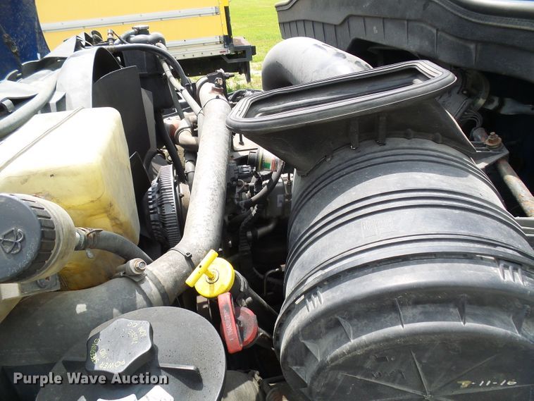 image for item DG1977 2008 International WorkStar 7300  box truck