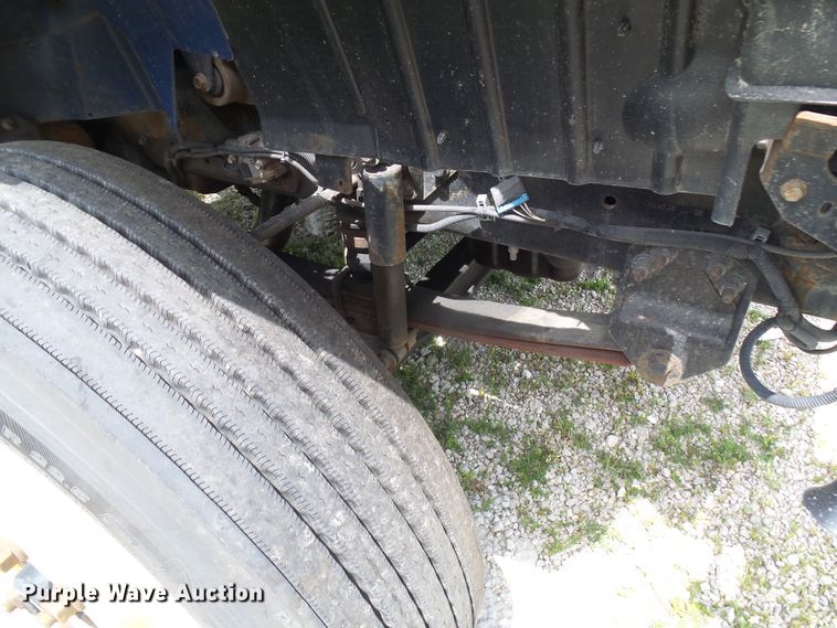 image for item DG1977 2008 International WorkStar 7300  box truck