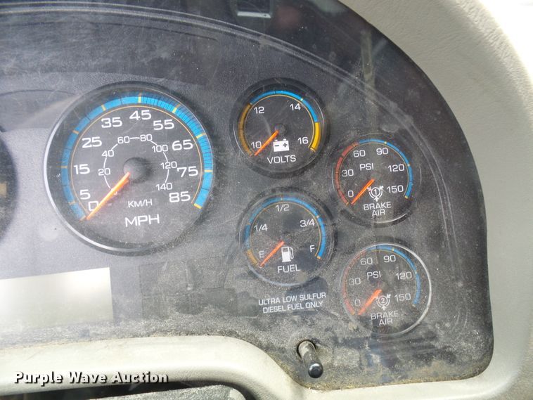 image for item DG1978 2009 International DuraStar 4400  semi truck