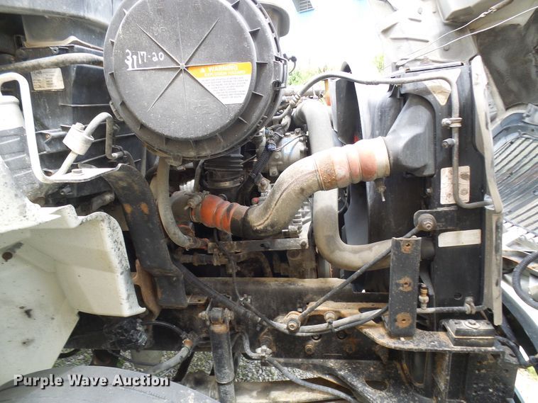 image for item DG1978 2009 International DuraStar 4400  semi truck