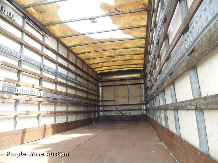 image for item DG1979 2002 International 4300  box truck