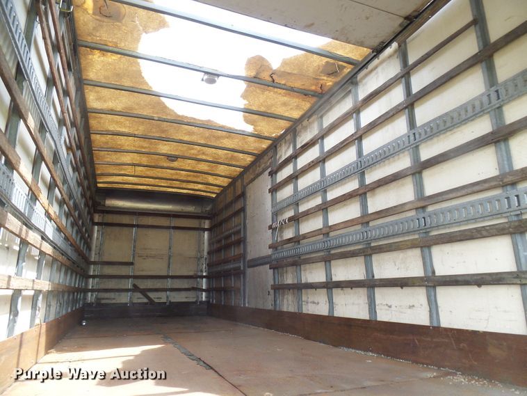 image for item DG1979 2002 International 4300  box truck