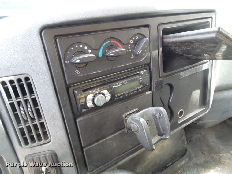 image for item DG1979 2002 International 4300  box truck