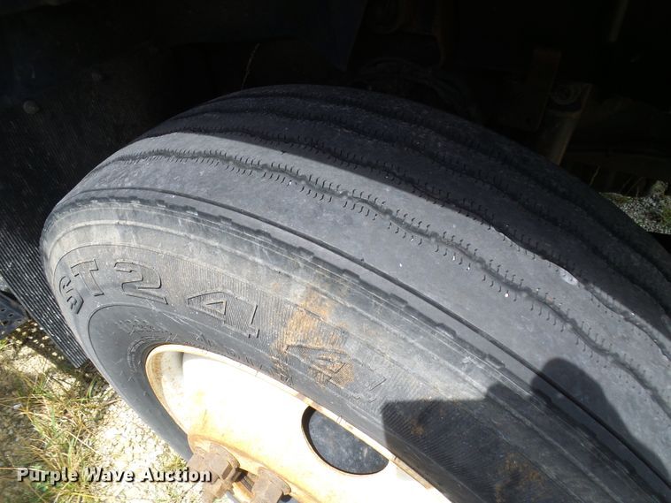 image for item DG1980 2012 International WorkStar 7300  box truck