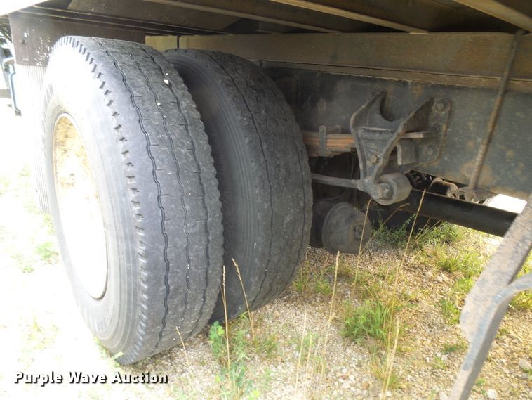 image for item DG1980 2012 International WorkStar 7300  box truck