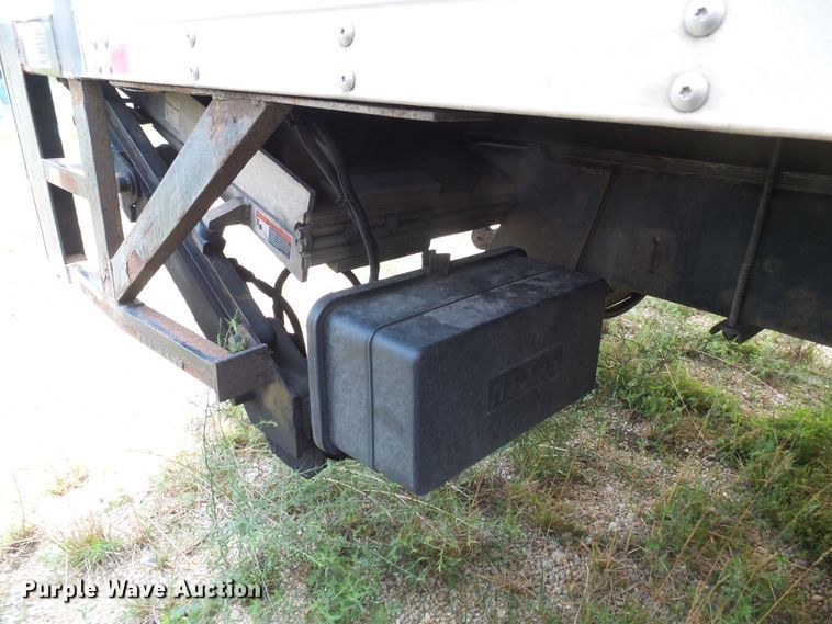 image for item DG1980 2012 International WorkStar 7300  box truck