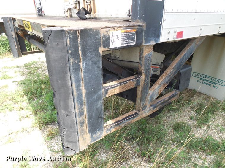 image for item DG1980 2012 International WorkStar 7300  box truck