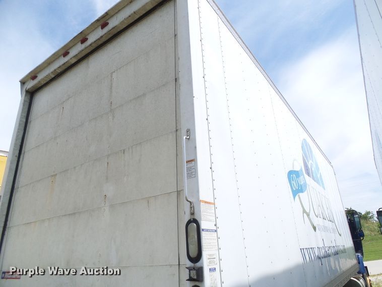 image for item DG1980 2012 International WorkStar 7300  box truck