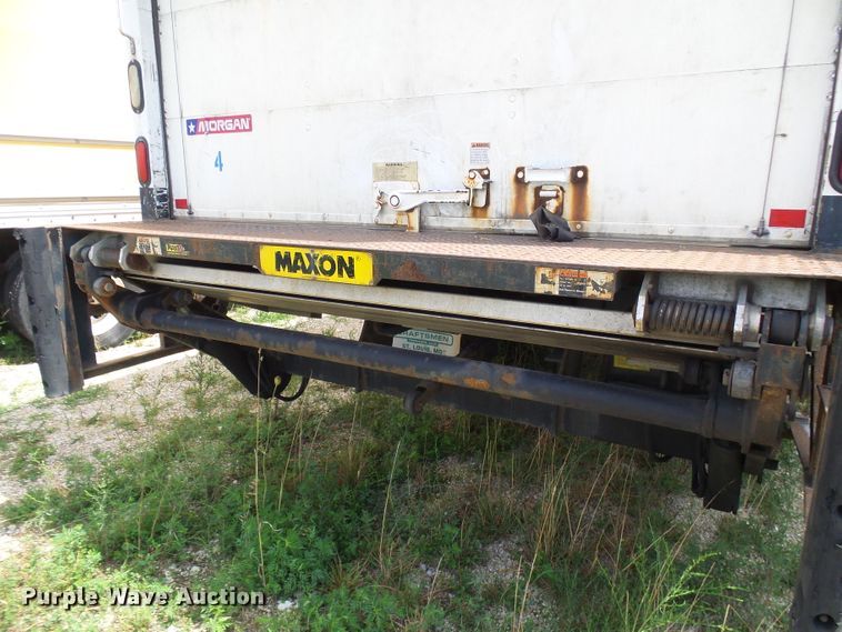 image for item DG1980 2012 International WorkStar 7300  box truck