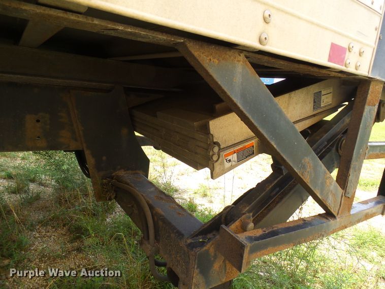 image for item DG1980 2012 International WorkStar 7300  box truck