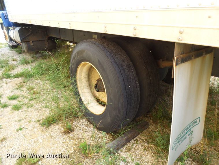 image for item DG1980 2012 International WorkStar 7300  box truck