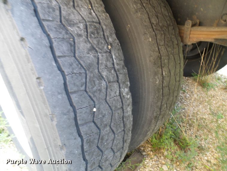 image for item DG1980 2012 International WorkStar 7300  box truck