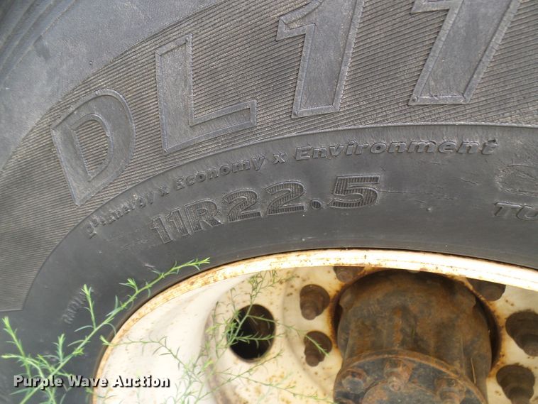 image for item DG1980 2012 International WorkStar 7300  box truck