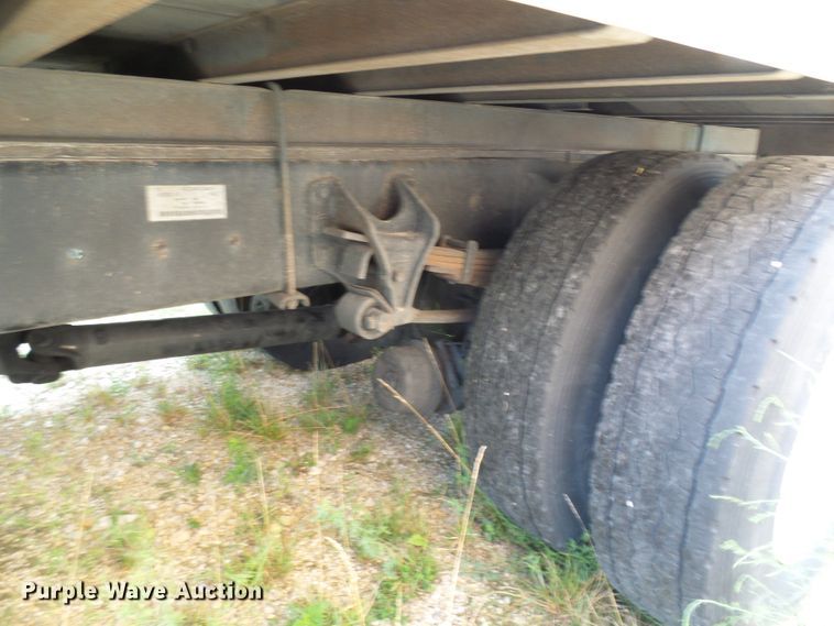 image for item DG1980 2012 International WorkStar 7300  box truck