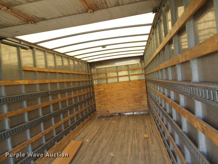 image for item DG1980 2012 International WorkStar 7300  box truck